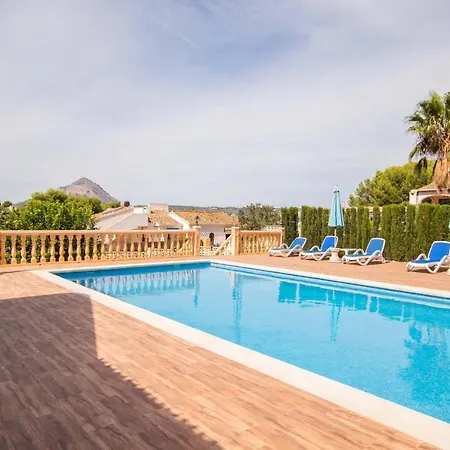 Villa Nichola Javea