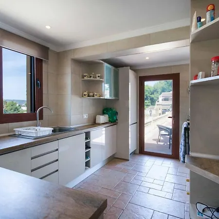 Villa Nichola Javea